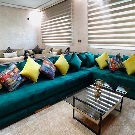Appartement Emeraude - Calme, Moderne & Securise Fès Extérieur photo