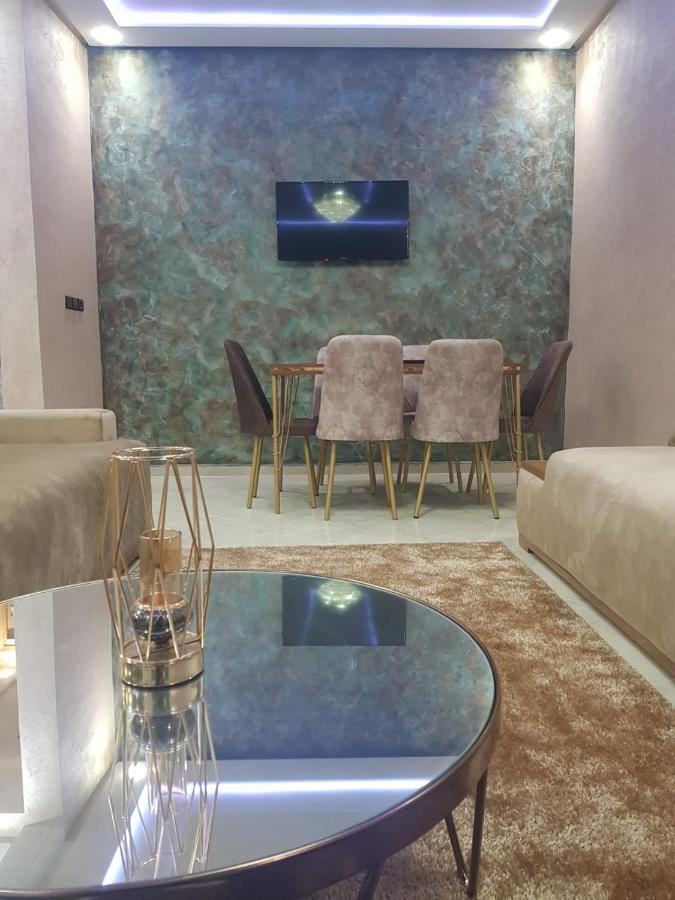 Appartement Emeraude - Calme, Moderne & Securise Fès Extérieur photo