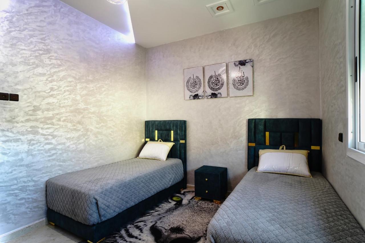 Appartement Emeraude - Calme, Moderne & Securise Fès Extérieur photo