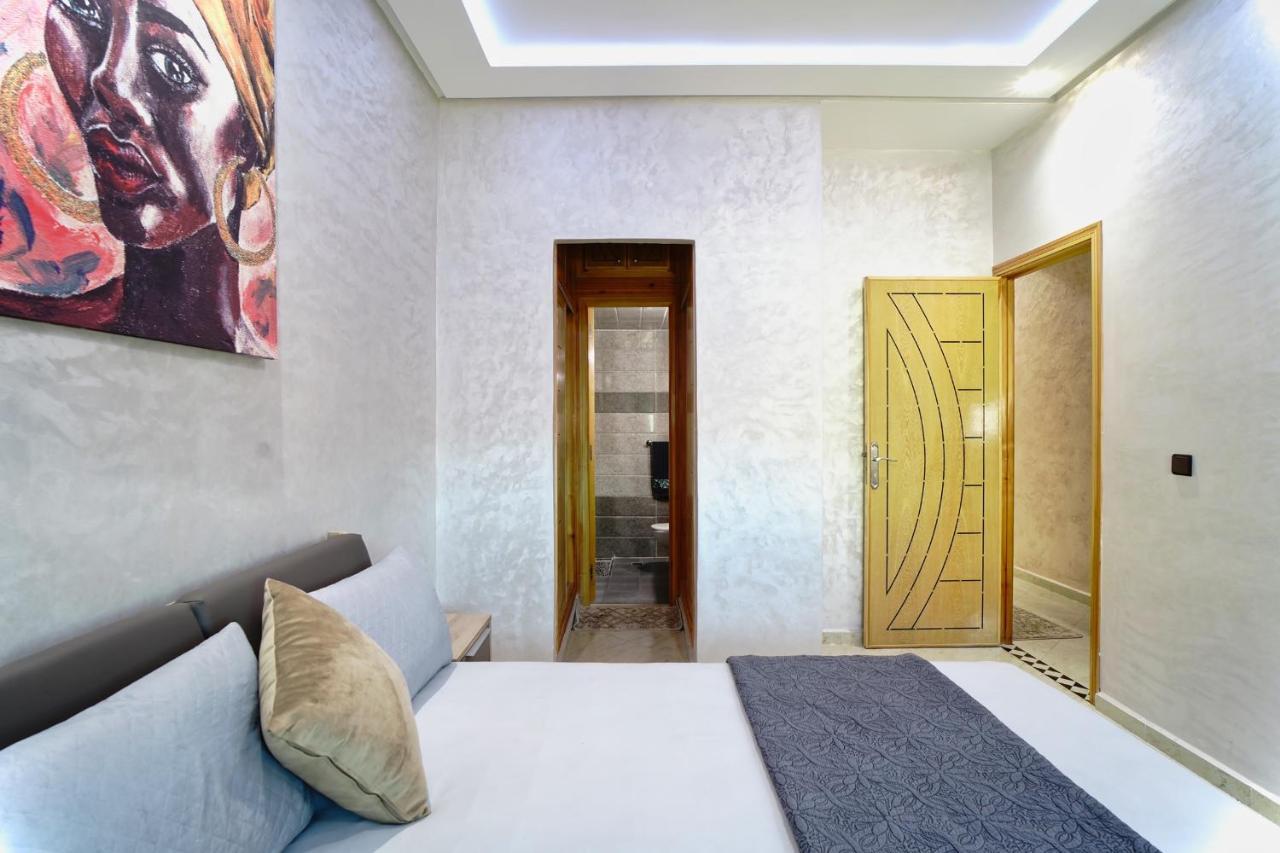 Appartement Emeraude - Calme, Moderne & Securise Fès Extérieur photo