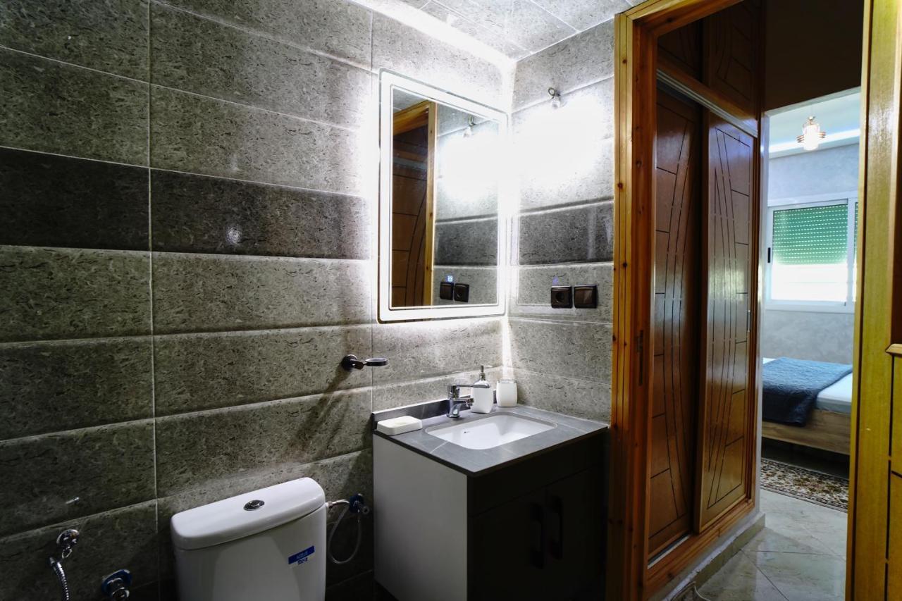 Appartement Emeraude - Calme, Moderne & Securise Fès Extérieur photo