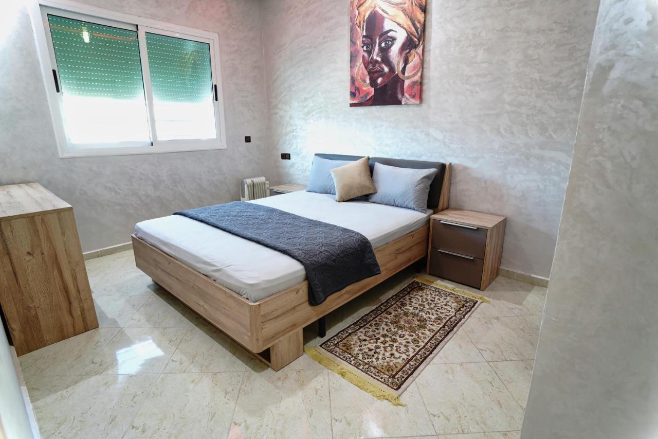 Appartement Emeraude - Calme, Moderne & Securise Fès Extérieur photo