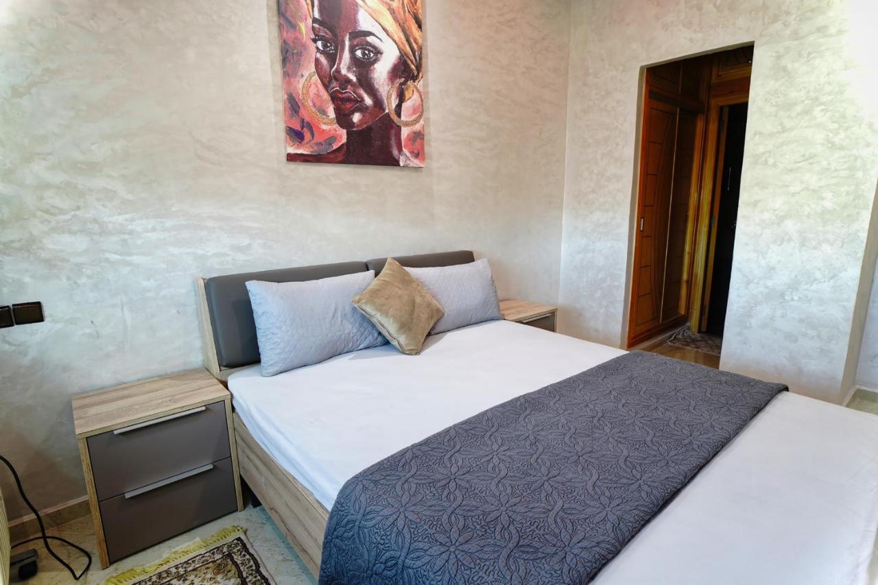 Appartement Emeraude - Calme, Moderne & Securise Fès Extérieur photo