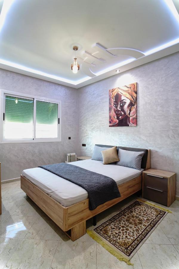 Appartement Emeraude - Calme, Moderne & Securise Fès Extérieur photo